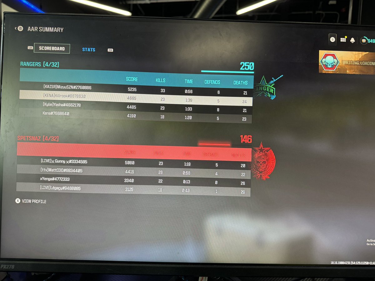 GLXY Killrook (@kiiirook) on Twitter photo Topped our pool w/ a 4-0 record on the day. GGs to everyone we played:
<a href="/TBEJaw/">jake</a> (@HTownSpartans)
<a href="/RealKodoPro/">Kodo</a> (<a href="/EliteWGaming/">Elite Warfare Gaming</a>)
<a href="/swgchckd/">Swagchecked</a> (<a href="/DayByDayGG/">Day By Day</a>)
@MattCOD_ (<a href="/ZonedOutGaming/">Zoned Out Gaming</a>)
I truly love doing nothing and winning every series while being overlooked. Onto bracket tomorrow 😴 Topped our pool w/ a 4-0 record on the day. GGs to everyone we played:
<a href="/TBEJaw/">jake</a> (@HTownSpartans)
<a href="/RealKodoPro/">Kodo</a> (<a href="/EliteWGaming/">Elite Warfare Gaming</a>)
<a href="/swgchckd/">Swagchecked</a> (<a href="/DayByDayGG/">Day By Day</a>)
@MattCOD_ (<a href="/ZonedOutGaming/">Zoned Out Gaming</a>)
I truly love doing nothing and winning every series while being overlooked. Onto bracket tomorrow 😴