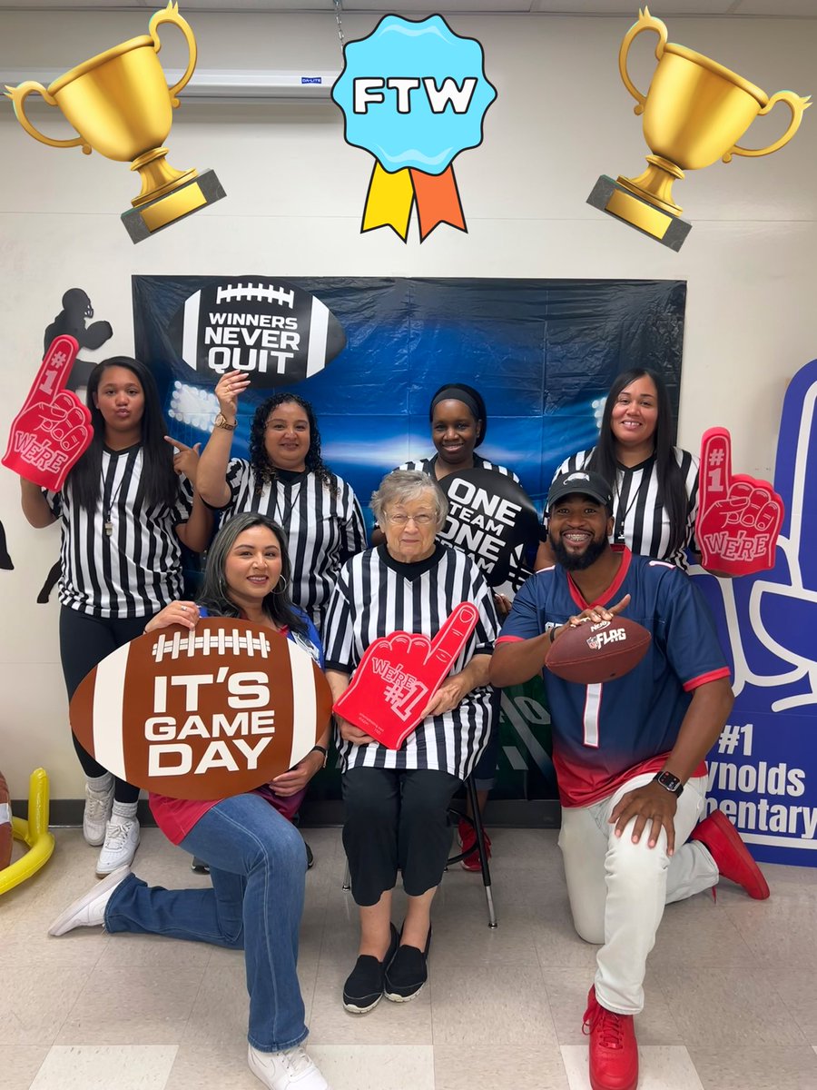 Reynolds Elementary tweet media