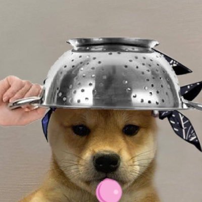 keithymc8818's tweet photo. @metaversejoji #colander stays on https://t.co/JwZU4Yj4wL