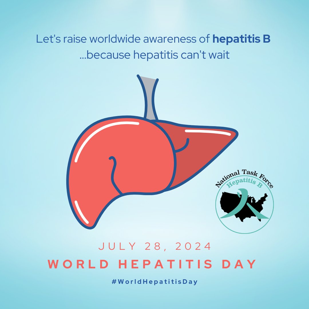 #WorldHepatitisDay