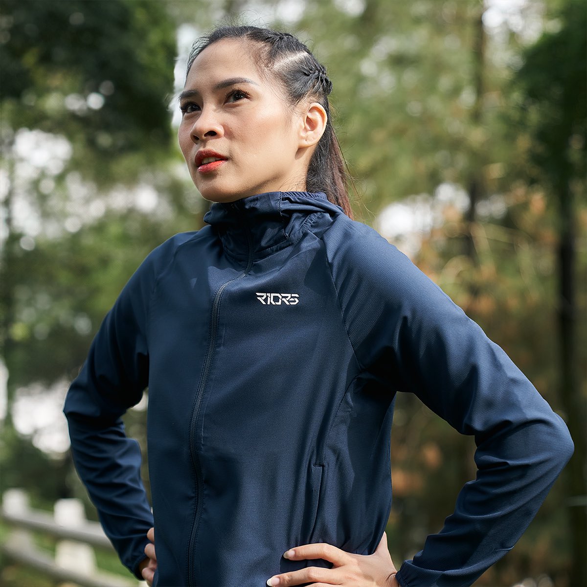 riors_id's tweet image. Believed that if you looked good and be your best self in our innovation made to follow your every move #stepoutside