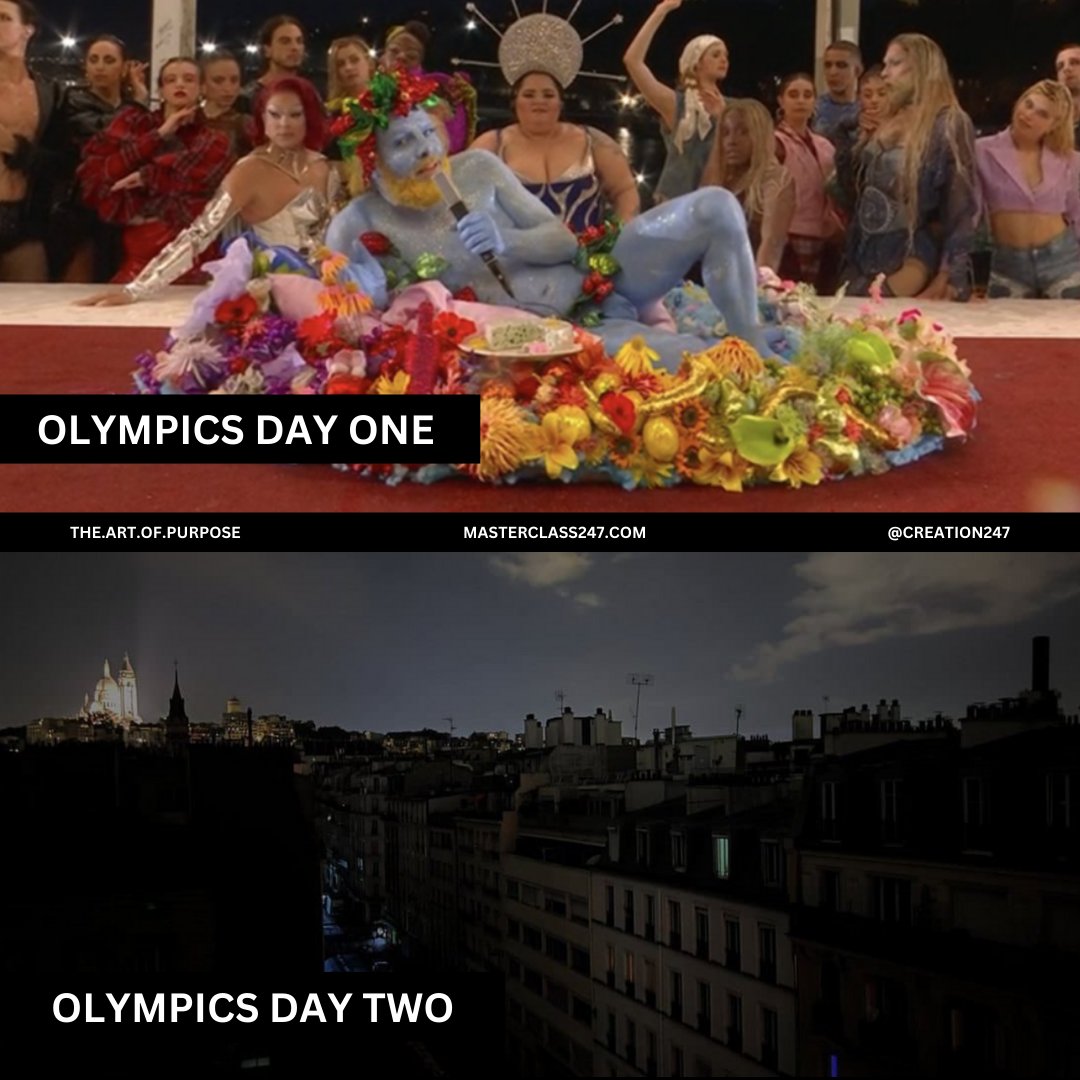 God will not be mocked?