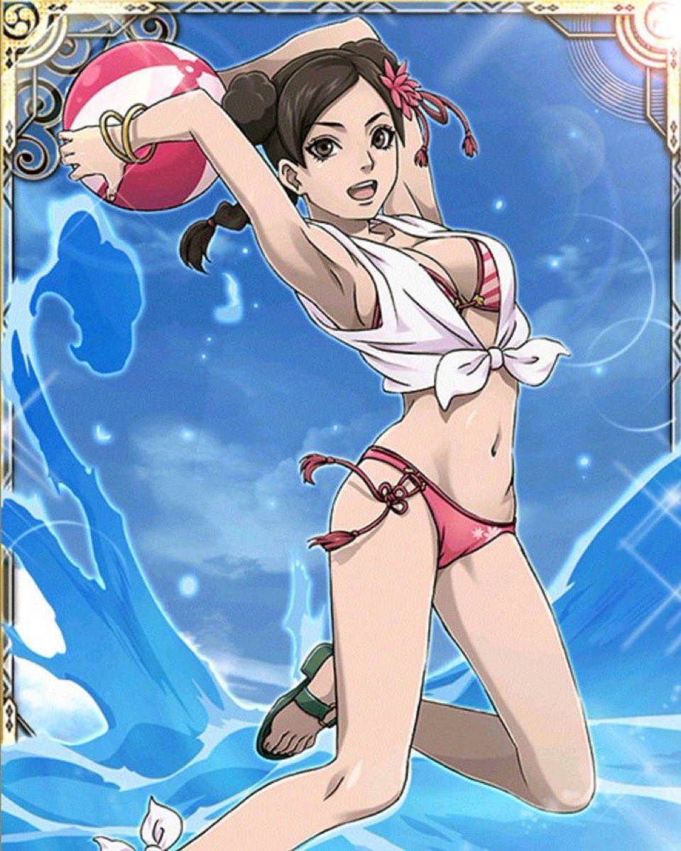 tenten didn’t come to play