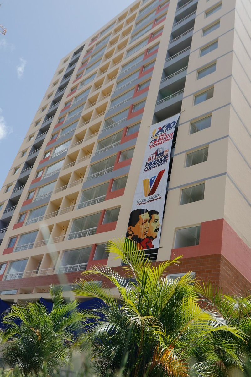 MIPPCI (@mippcivzla) on Twitter photo #EnFotos📸| Pdte. <a href="/NicolasMaduro/">Nicolás Maduro</a> desde el Urbanismo Ciudad Tiuna, Caracas, cumple la entrega del Hito de la vivienda 5 millones 100 mil en Maturín, estado Monagas. #EnFotos📸| Pdte. <a href="/NicolasMaduro/">Nicolás Maduro</a> desde el Urbanismo Ciudad Tiuna, Caracas, cumple la entrega del Hito de la vivienda 5 millones 100 mil en Maturín, estado Monagas.
