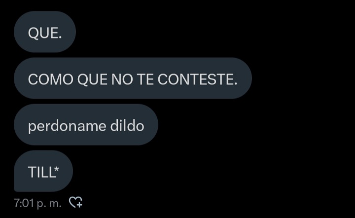 tllthend's tweet image. 