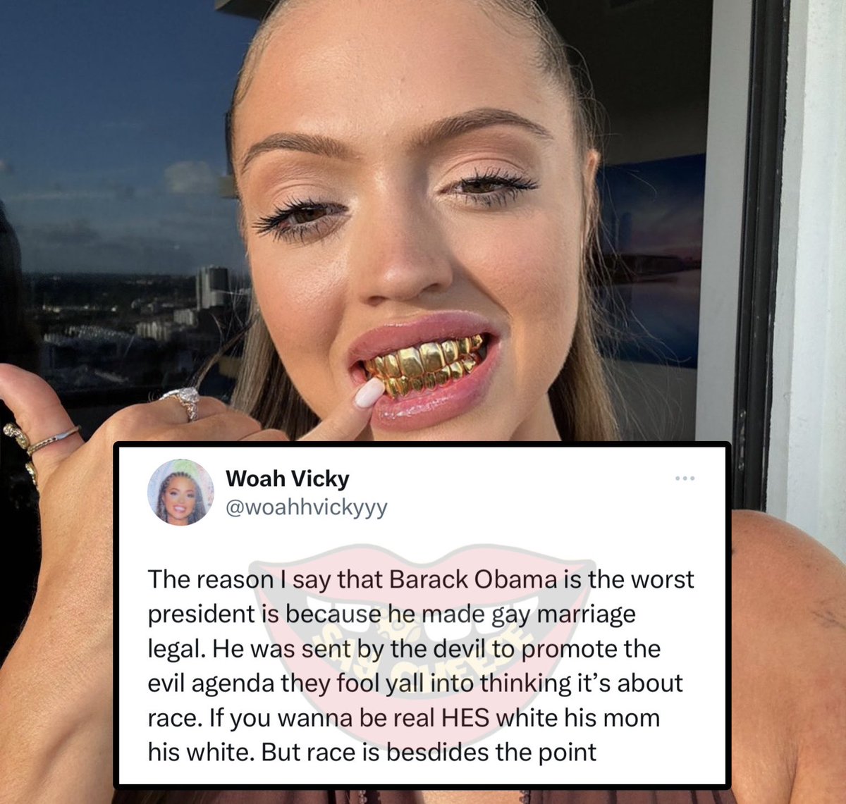 SAY CHEESE! 👄🧀 tweet media