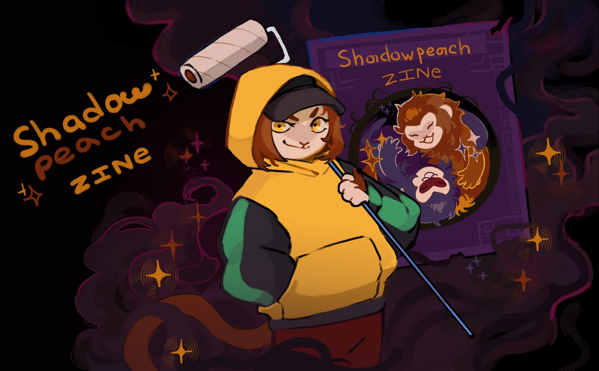 Greetings, dear monkeys!

Shadowpeach ZINE will be dedicated to the couple we all love so much - Wukong and Macaque! The zine will contain works portraying the love and friendship of the sun-like monkey king and his faithful shadow companion.

#lmk #monkiekid #shadowpeach #zin