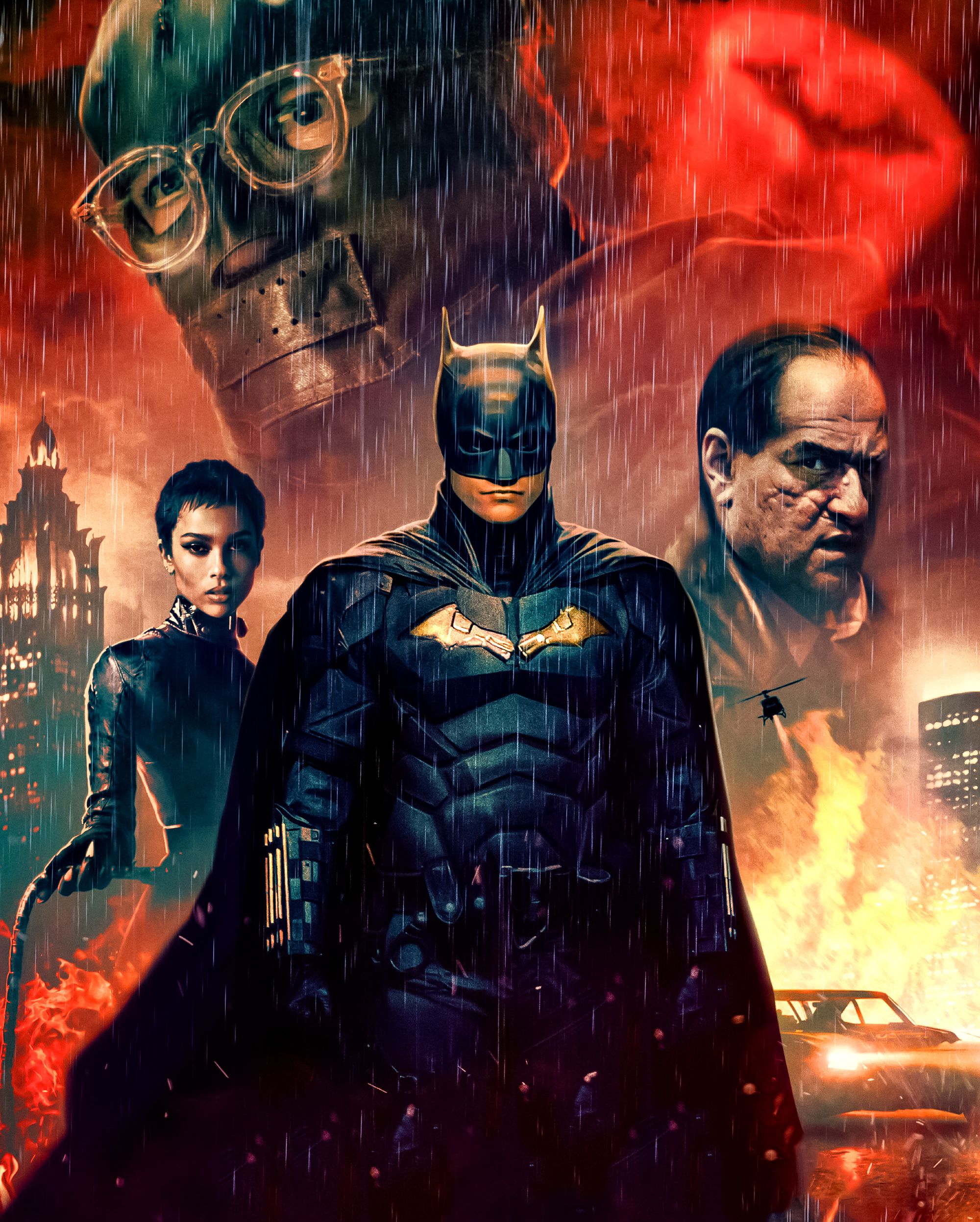 DCU - The Direct on X: &ldquo;For the first time now in public, Matt 