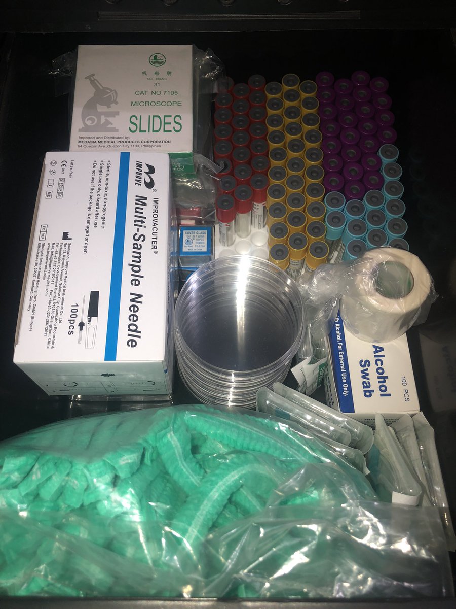 mnltrac's tweet photo. Hair cap (color green) - ₱5 each
Tourniquet - ₱15
Micropore tape (2 inches) - ₱60
Butterfly needle - ₱5 each
5cc needle - ₱5 each
3cc needle - ₱5 each https://t.co/uyMhbubJmx