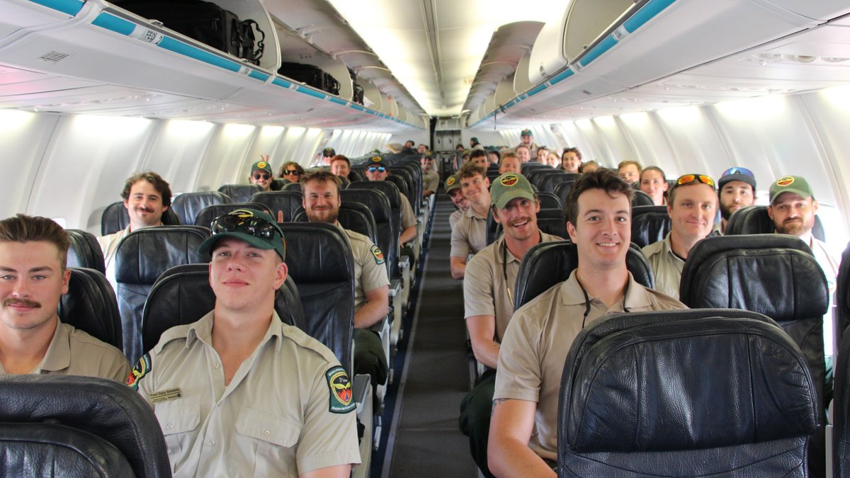 Ontario Forest Fires tweet media