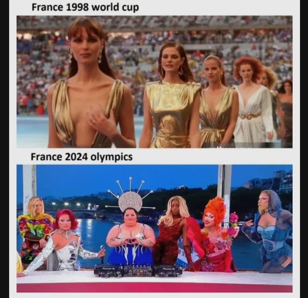 Che_SYoung's tweet photo. 1998 vs 2024 😱 https://t.co/vw7afbk3kY