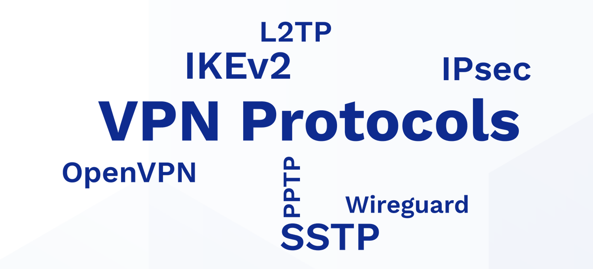 Just published: "Types of VPN Protocols" 🚀 

Discover the pros and cons of PPTP, SSTP, IPsec, L2TP, IKEv2, OpenVPN, and WireGuard! 

🔗 link.medium.com/KVETNZ8nALb
