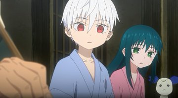 戦国妖狐 千魔混沌編 第2話