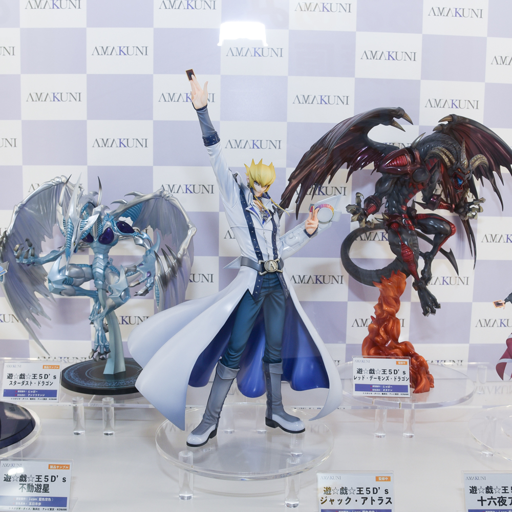 速報＞ #ワンフェス ￣￣￣￣￣￣￣￣￣￣￣￣ AMAKUNI 遊☆戯☆王5D's