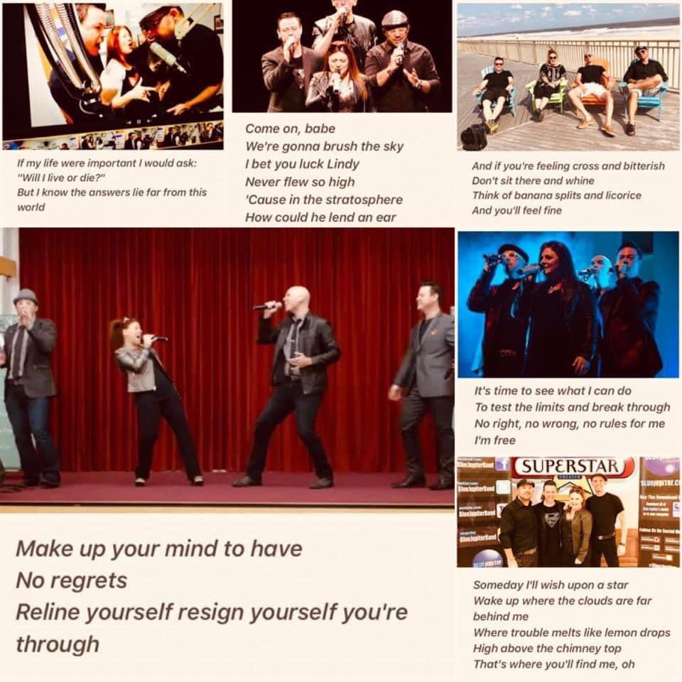 Blue Jupie Groupie tweet media