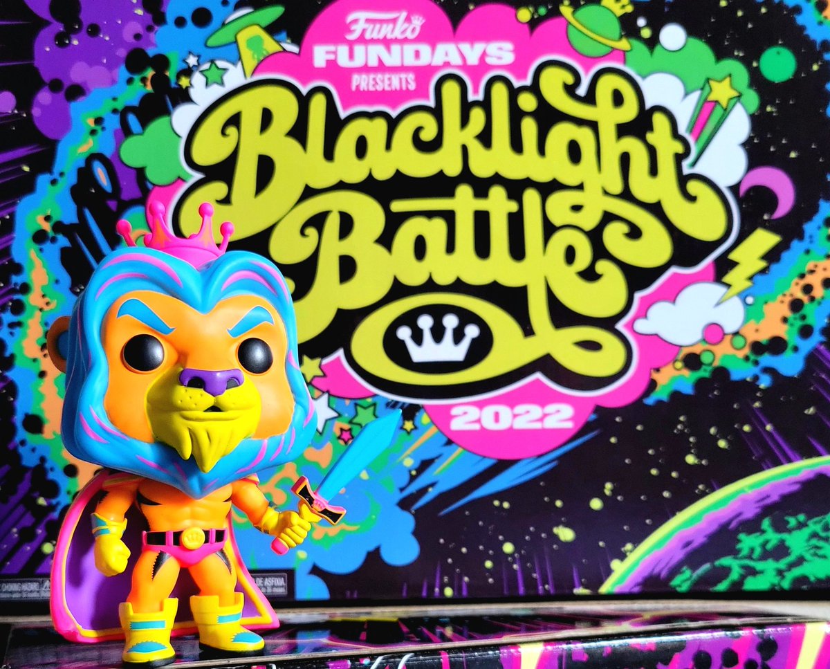 DougieFresh_83's tweet photo. Fundays 2024 day 2!
Another throwback to my FIRST EVER Fundays! Blacklight Battle was a TON of fun and is an experience that I'll never forget ๐งก
@funko #Funko #FunkoFundays #Fundays2022 #TeamProtector #BlacklightBattle #FOTM #FunaticOfTheMonth https://t.co/wOwIXM0hc5
