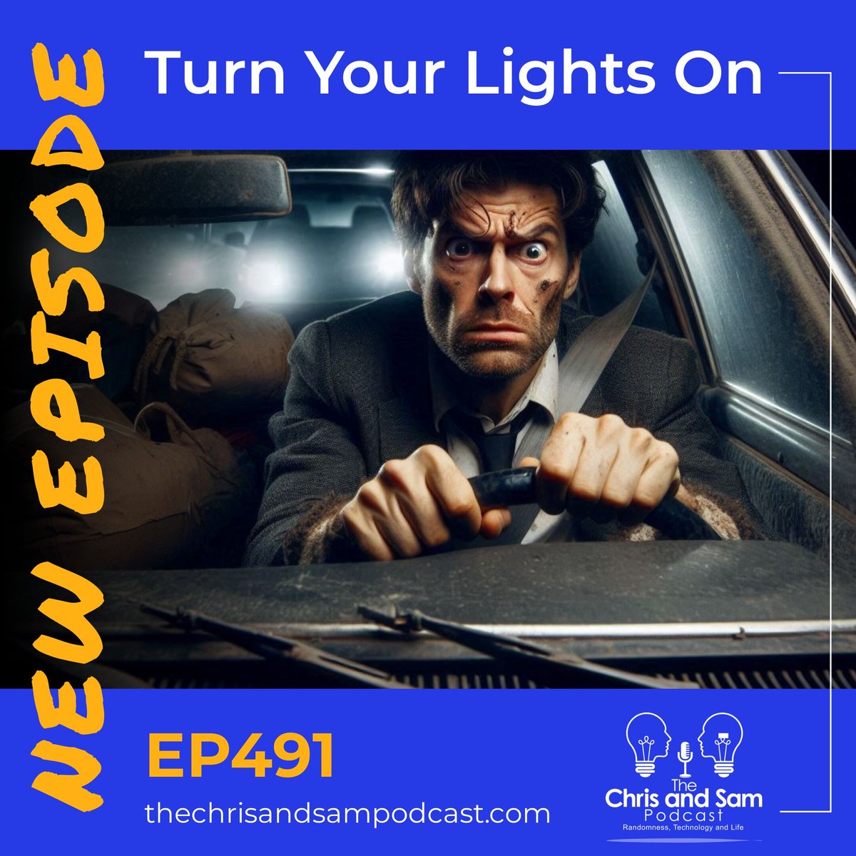 ChrisandSamPod tweet media