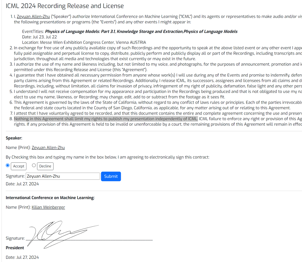 Zeyuan Allen-Zhu, Sc.D. tweet media