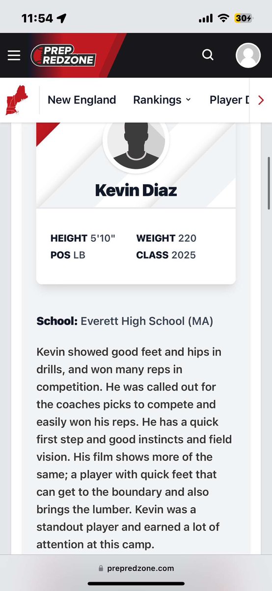 Kevin Diaz tweet media