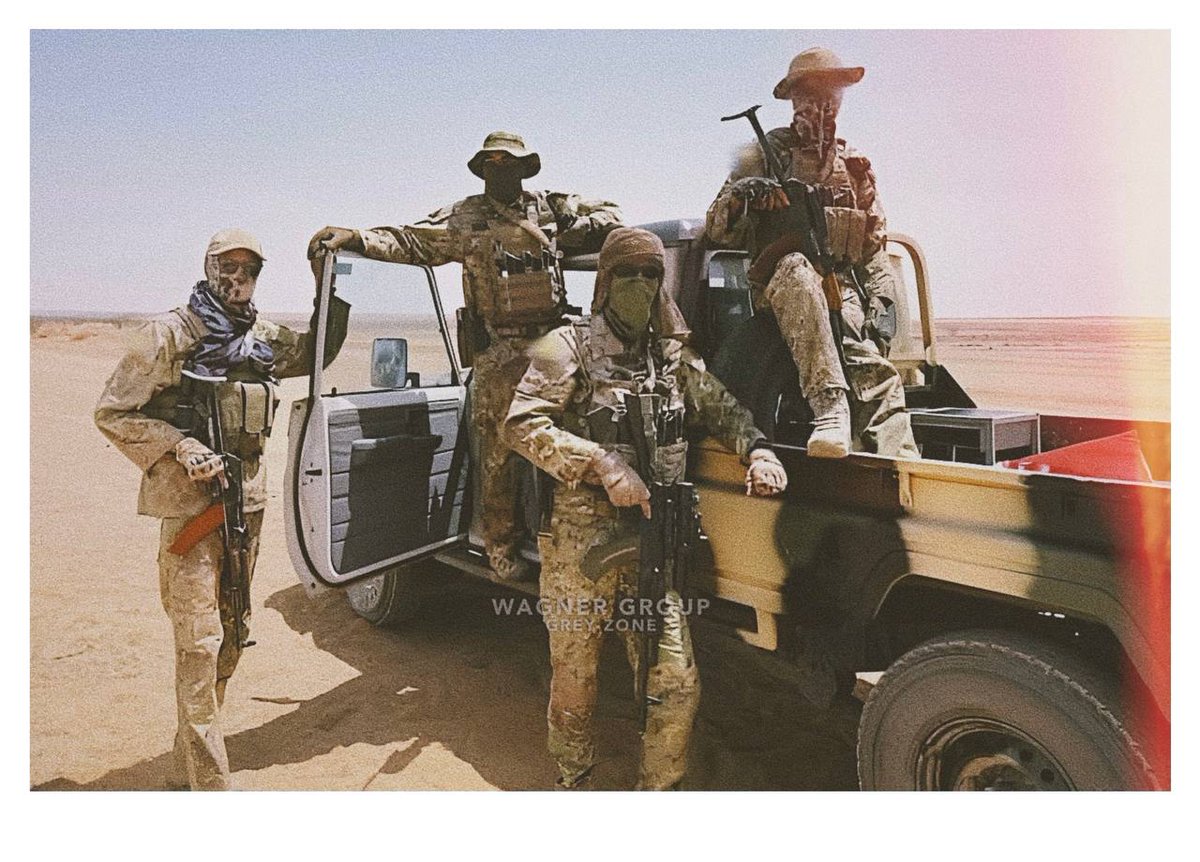 igorsushko's tweet image. Russian special operator Nikita Fedyanin, call sign 'Whitey,' was among the Wagner terrorists killed in Mali. Fedyanin operated the 'Grey Zone' propaganda channel with over 500,000 subscribers on Telegram.