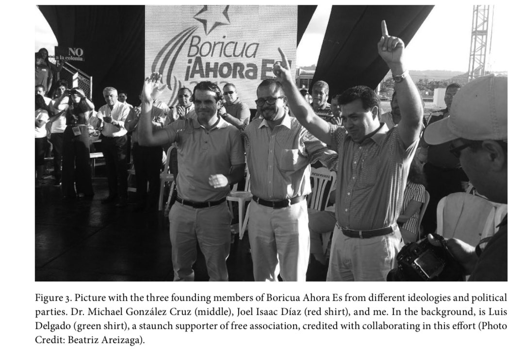 Ricardo Rosselló tweet media