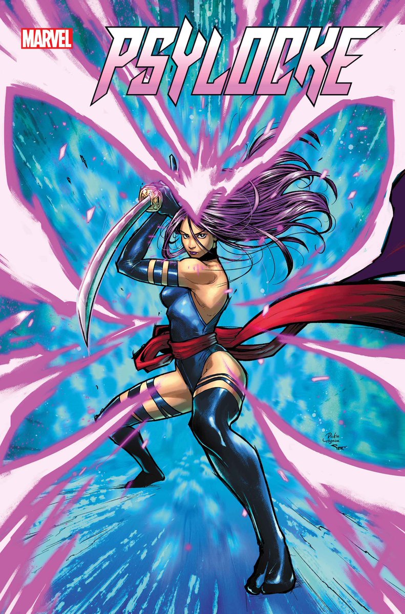 PsylockeNews's tweet photo. #PSYLOCKE COVERS OMG ITS REAAAAÑ https://t.co/XNtFlJU4rT
