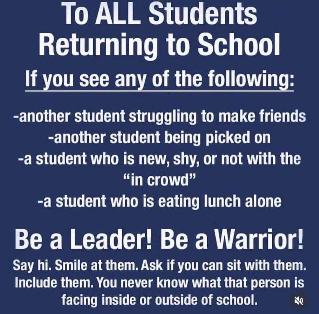 Important! 🙌