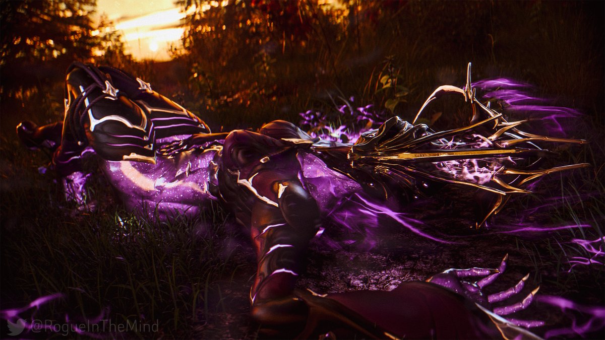 RogueInTheMind's tweet photo. Pretty Hate Machine

When I first put my eyes on the ember heirloom skin, I knew I just had to do something.

#Warframe #WarframeFanArt https://t.co/nEly4UkRG6