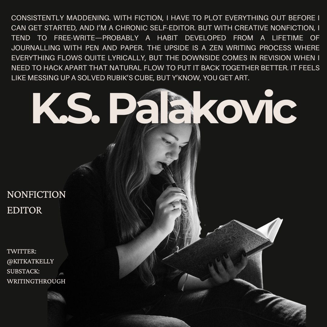 ZERO READERS - SUBS CLOSED tweet media