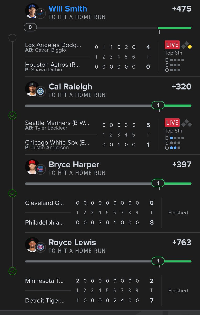 Cmon Will Smith 👀