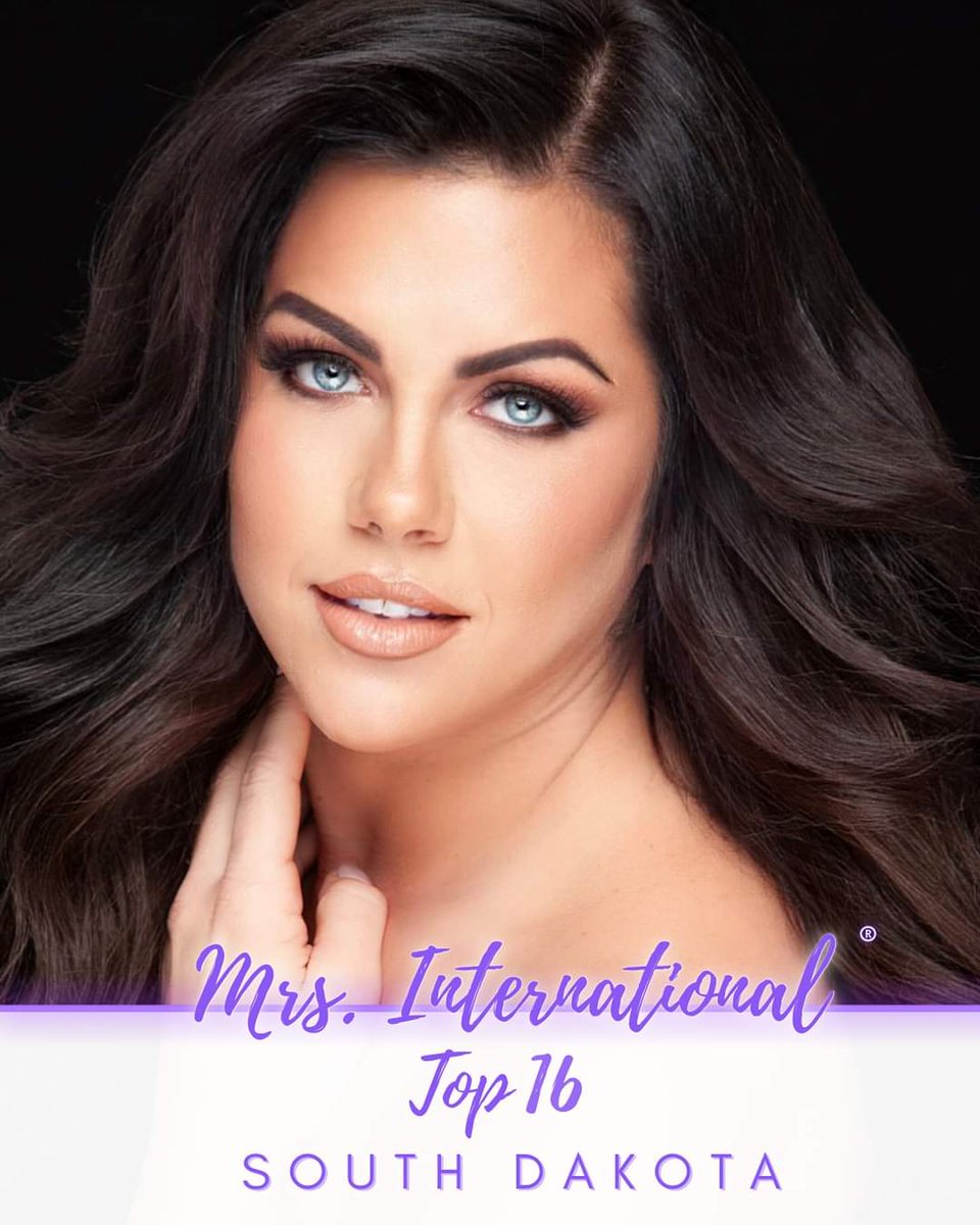 sdpageants's tweet photo. Congratulations to Bekah Hauert Mrs. South Dakota International 2024 !!! She made the top 16 in finals!!!!

#sdqueens #sdpageants #journeytothecrown https://t.co/okIopuvHOe