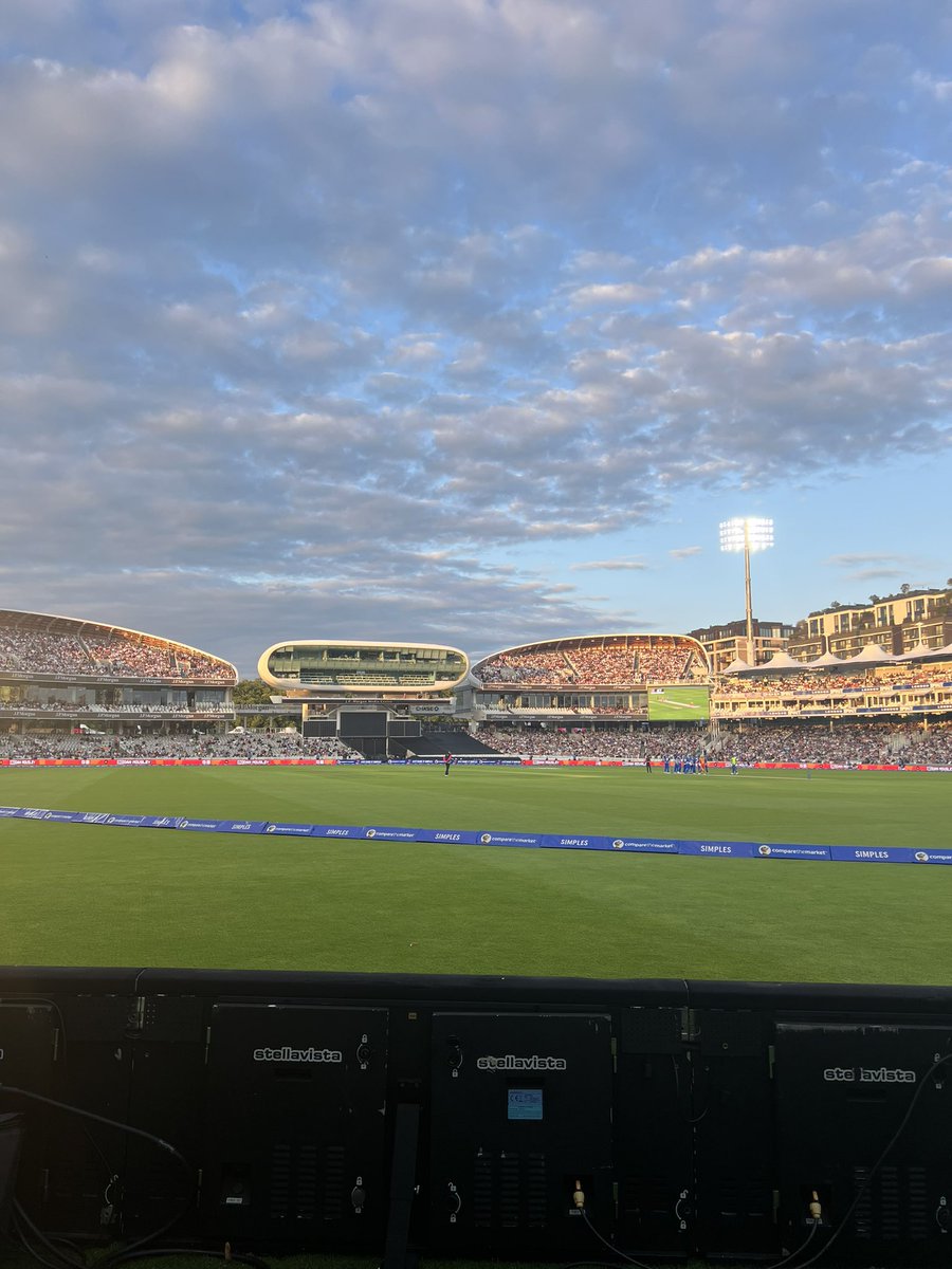Luke Simmonds MStJ (@luke__simmonds) on Twitter photo Awesome to be back at <a href="/HomeOfCricket/">Lord's Cricket Ground</a> volunteering with <a href="/stjohnambulance/">St John Ambulance England</a> Awesome to be back at <a href="/HomeOfCricket/">Lord's Cricket Ground</a> volunteering with <a href="/stjohnambulance/">St John Ambulance England</a>