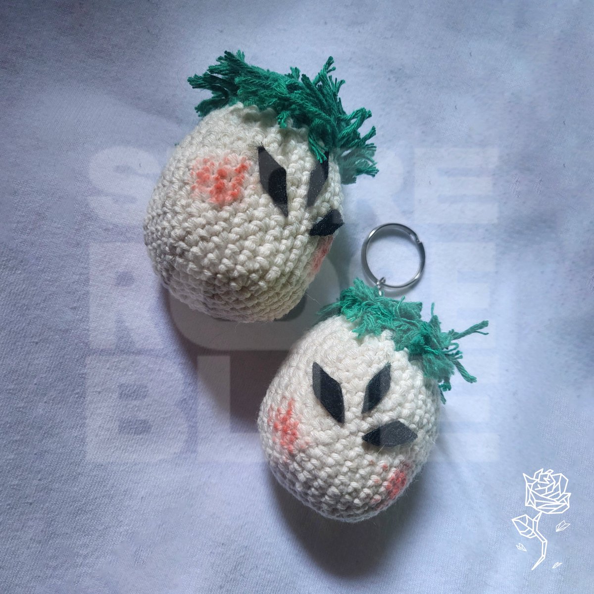 PRÉ-VENDA | CHAVEIRO #DREAMCATCHER CELLY DE AMIGURUMI

Valores: R$35 (cada)

📋 Faça seu pedido: forms.gle/iuANewU6b7xZ62…
🌱Feito com Linha Ecológica
💌 Feedbacks no ccard no fixado
📅 Prazo de pagamento 24/08*
🎁 Acompanha brinde da loja
🚚 Frete não incluso