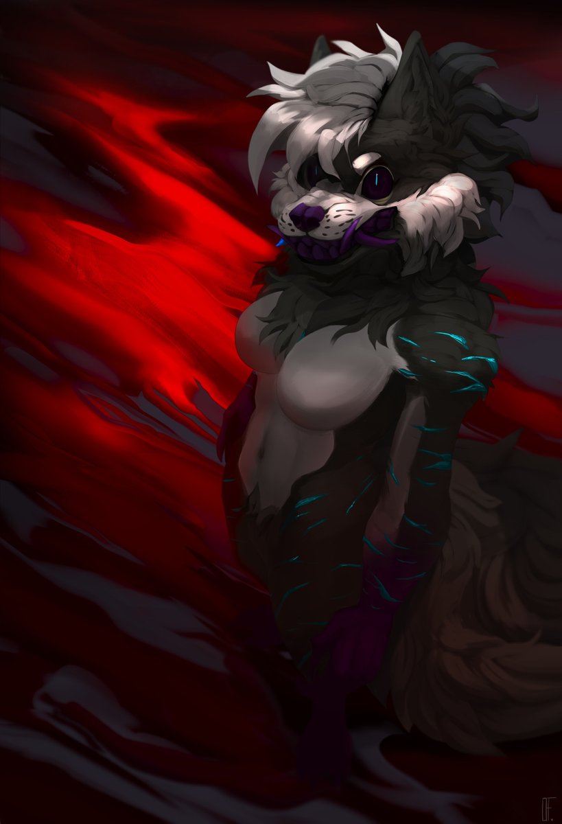 AF attack for <a href="/kaysa_99/">🐺 KAY 🍰 find me in 🦋☁️ kaysa99</a>

#Artfight2024 #Artfight #artfightattack
