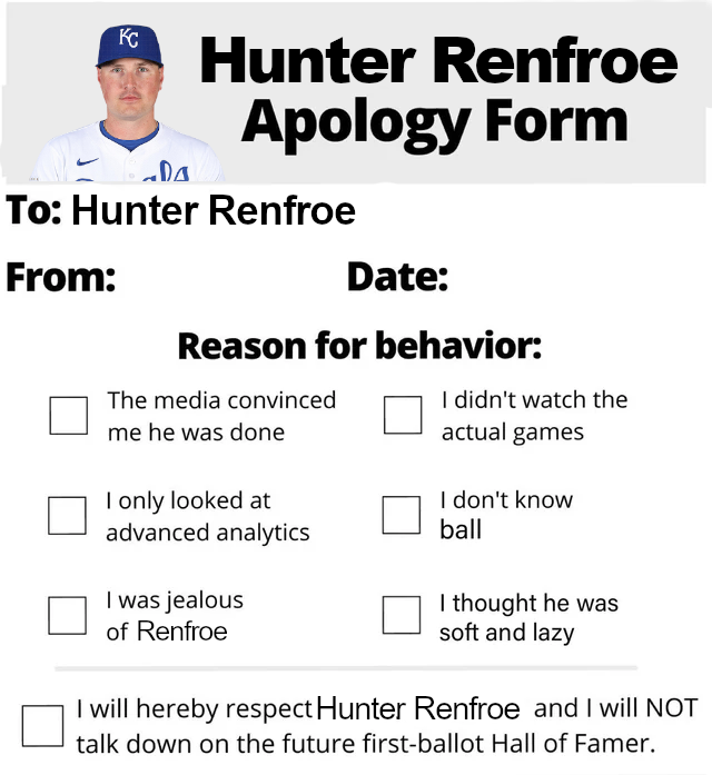 I want these filled out and turned in by Monday.