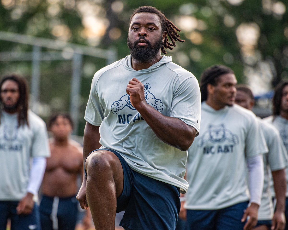 N.C. A&T Athletics tweet media