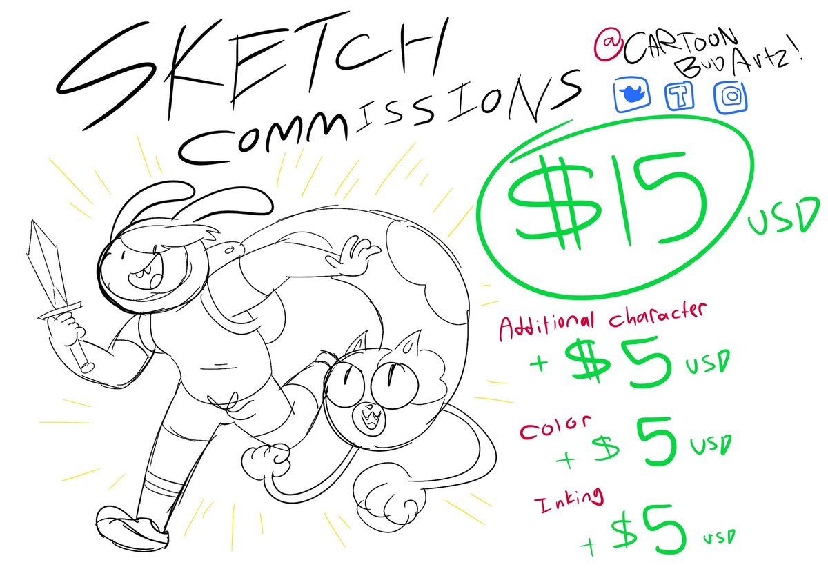 ToonLover01's tweet image. I’m still open for art commissions, just hit me up on ko-fi! Or in my DMs!
✨ko-fi.com/cartoonbudartz✨
#artcommissions #commission_open #commissions #commissionsopen #CommissionedArt