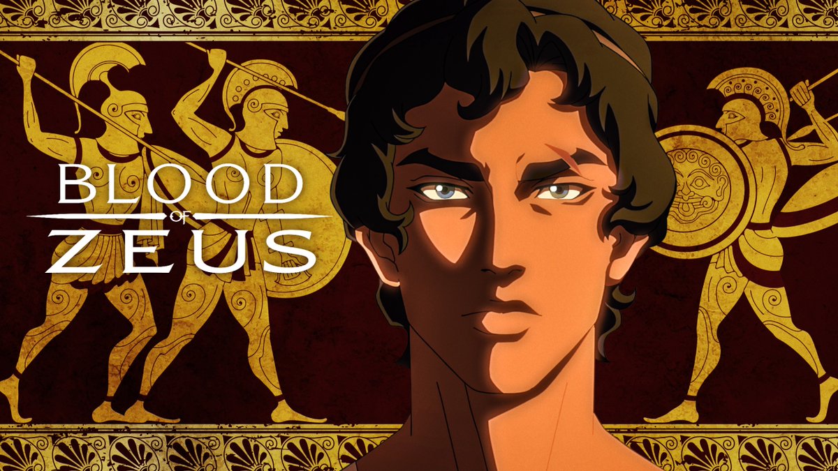 The Gods will return. Blood of Zeus's third and final season will bring the story of gods, mortals, and demons to an epic conclusion!