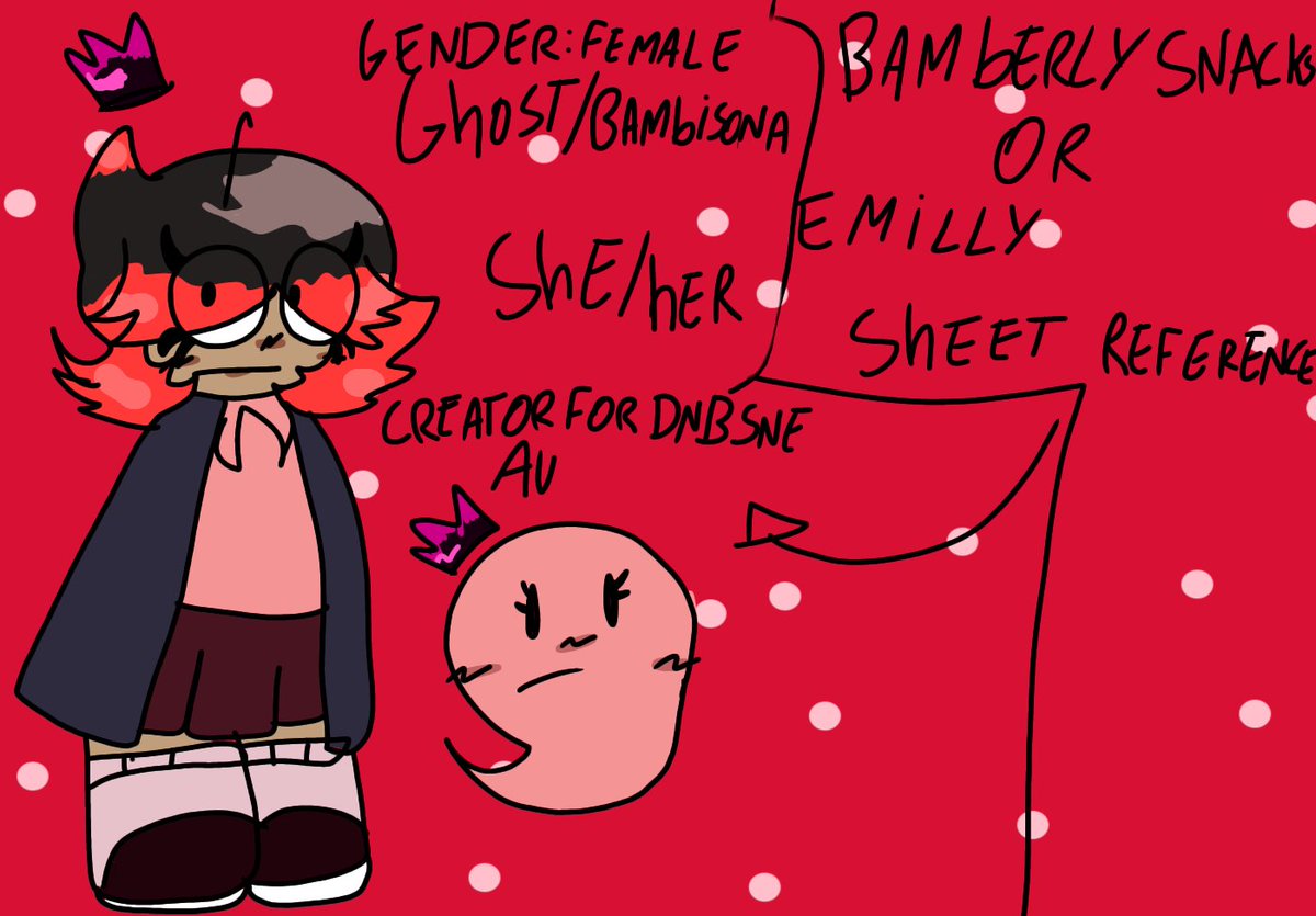 I made a new version of my sona reference sheet :)💪💪💪🗣️🗣️🔥🔥 (This is ...