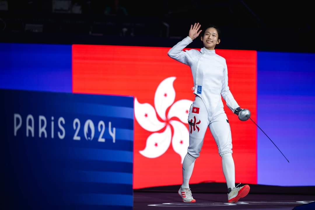 🇭🇰🥇🤺

Vivian Kong secures Hong Kong's first gold medal of the Paris Olympics!

Kong defeated local favourite Auriane Mallo-Breton 13-12 in the women’s epee final.
