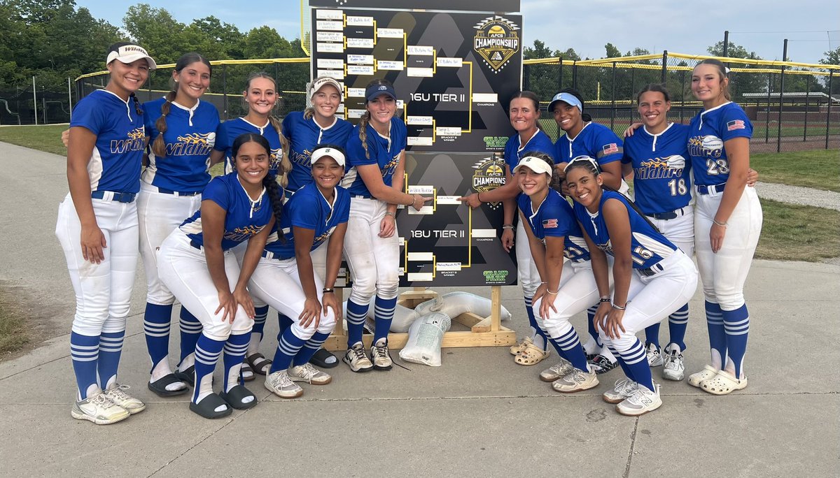 <a href="/thealliancefp/">The Alliance Fastpitch</a> AFCS Championship Bound! Today was a test in grit and the desire to compete! 🔪🔪🔪 

7/28 9:00, 11:30, and if game 2:00