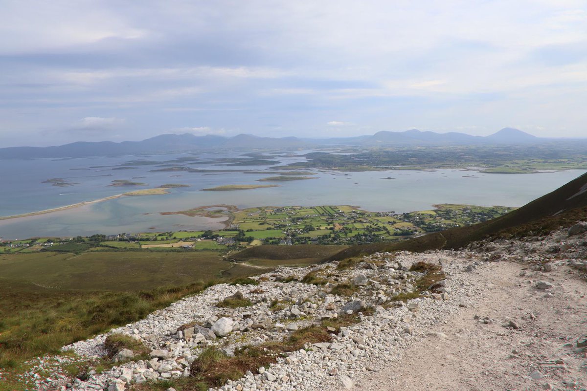 Croagh Patrick, Co. Mayo 🇮🇪