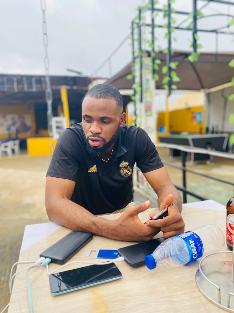 OkumaPrince's tweet photo. What facilitates growth is accepting yourself for whom you are and respecting others for whom they are.  There's nothing more beautiful than that. https://t.co/0BTTFotlLA