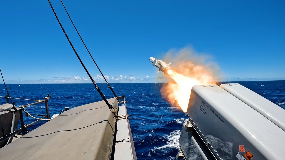 RIMPAC tweet media