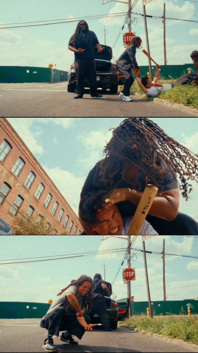 Coming soon to a Badabing near you 🎥🙏🏿🤎