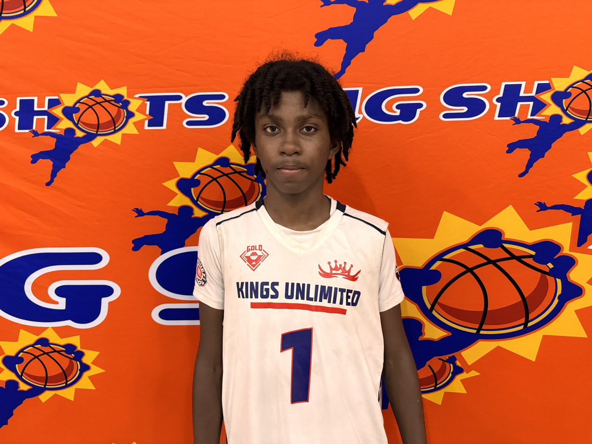 #BigShots #NorthEastFinale

17U Final

Top Tier 76
#44 Dwayne Williams 22pts
#15 Eli Croskey 17pts

Kings Unlimited 64
#1 Fareed Brown 19pts