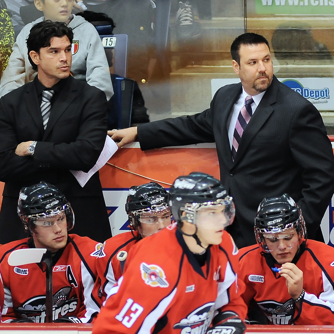 Remembering Bob Jones and his more than 25 years of contributions to the Ontario Hockey League.

📰: tinyurl.com/u7zddkvr