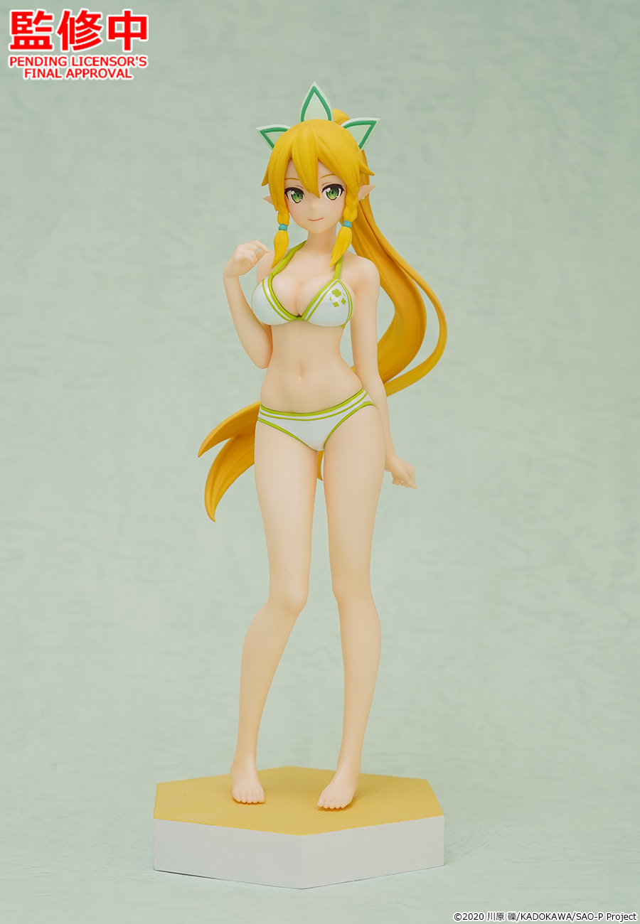 新品 ソードアート・オンライン BEACH QUEENS アスナ フィギュア Amazon | POP UP PARADE ソードアート オンライン BEACH QUEENS