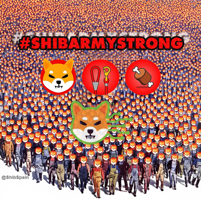 Shib Spain tweet media