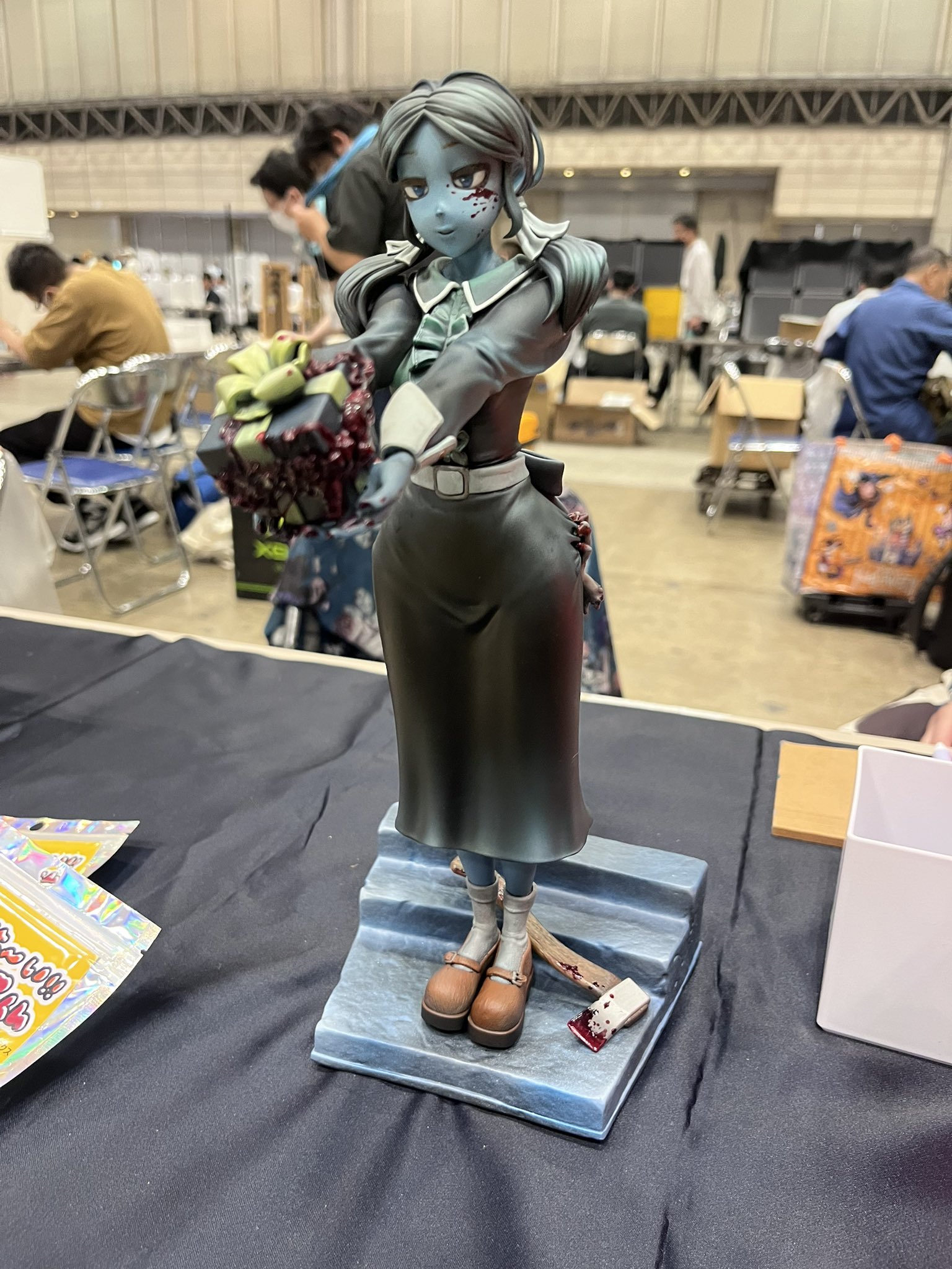 MEGzombie@となモ7 on X: 